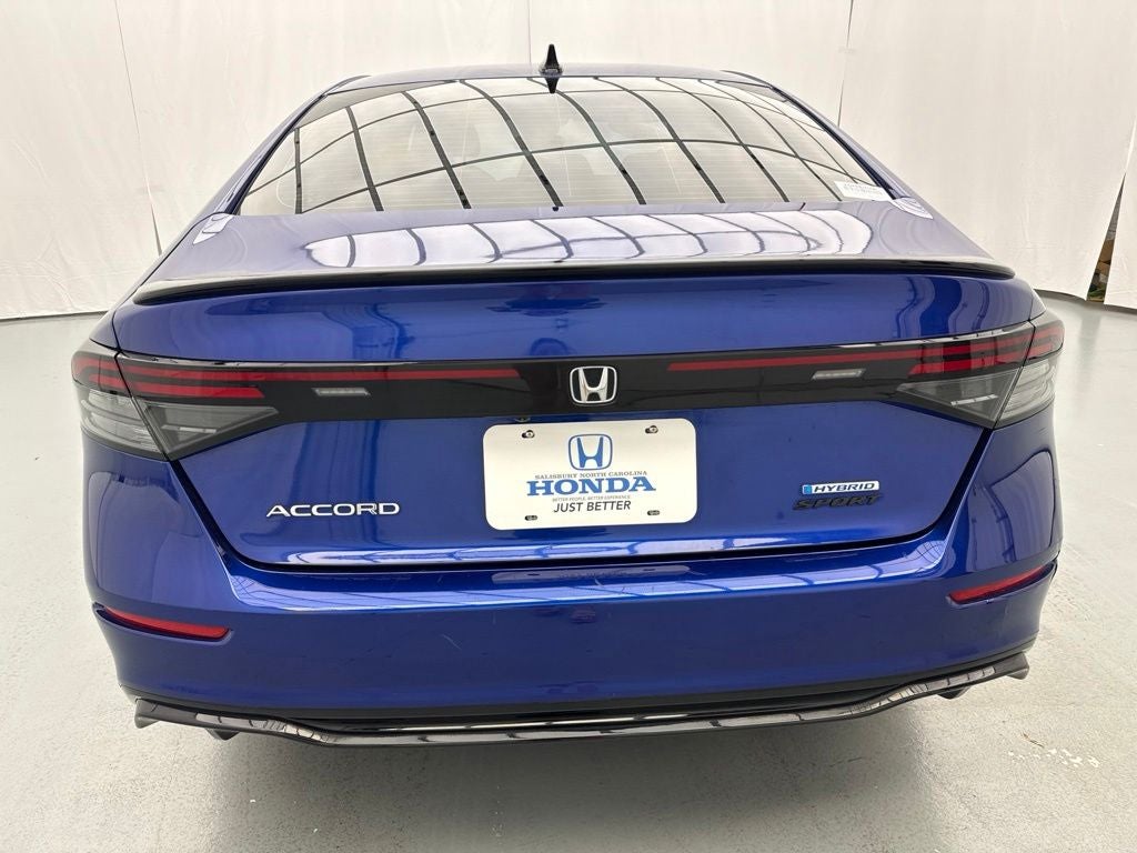 2024 Honda Accord Hybrid Sport-L