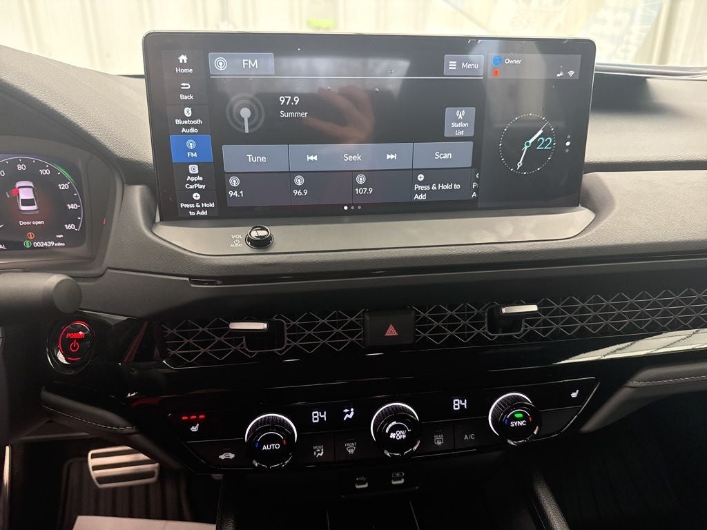 2025 Honda Accord Hybrid Sport-L