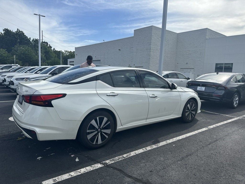 2019 Nissan Altima 2.5 SV
