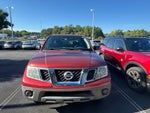 2018 Nissan Frontier S