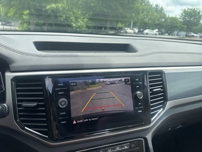 2020 Volkswagen Atlas Cross Sport 3.6L V6 SEL R-Line 4Motion