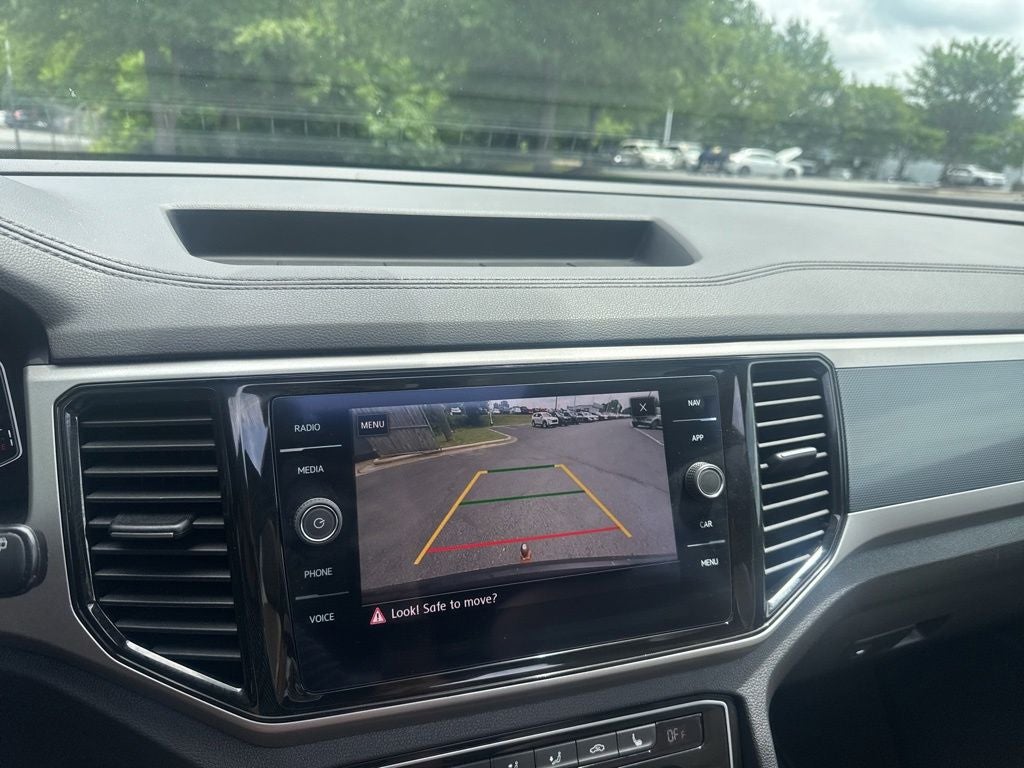 2020 Volkswagen Atlas Cross Sport 3.6L V6 SEL R-Line 4Motion