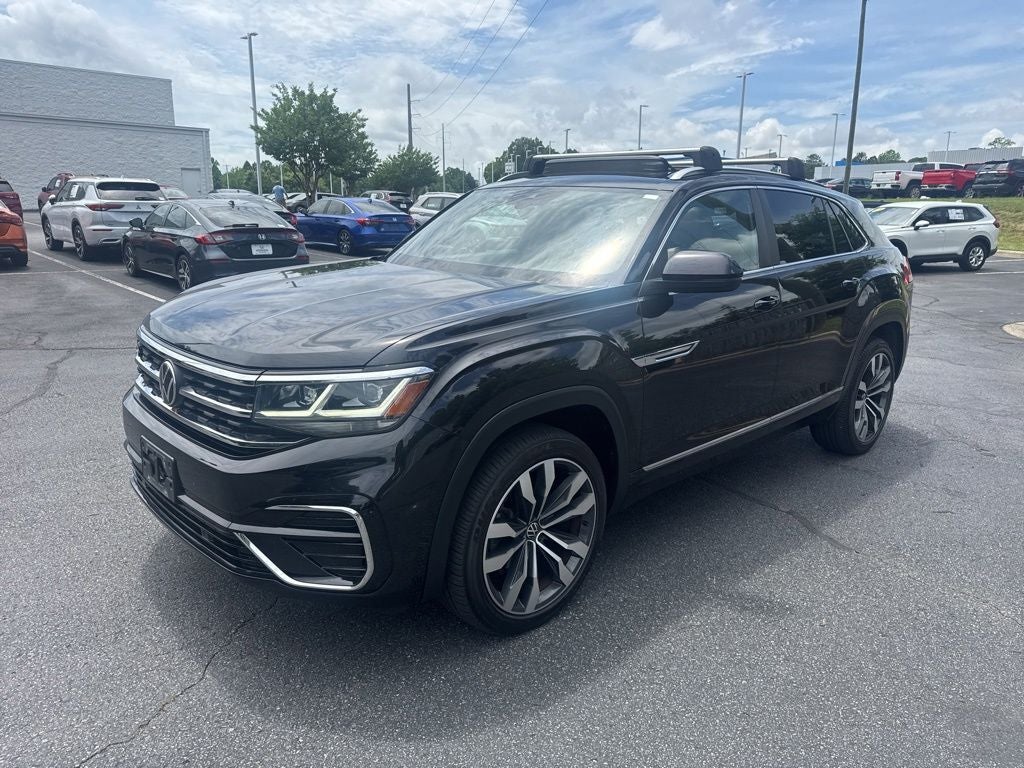 2020 Volkswagen Atlas Cross Sport 3.6L V6 SEL R-Line 4Motion