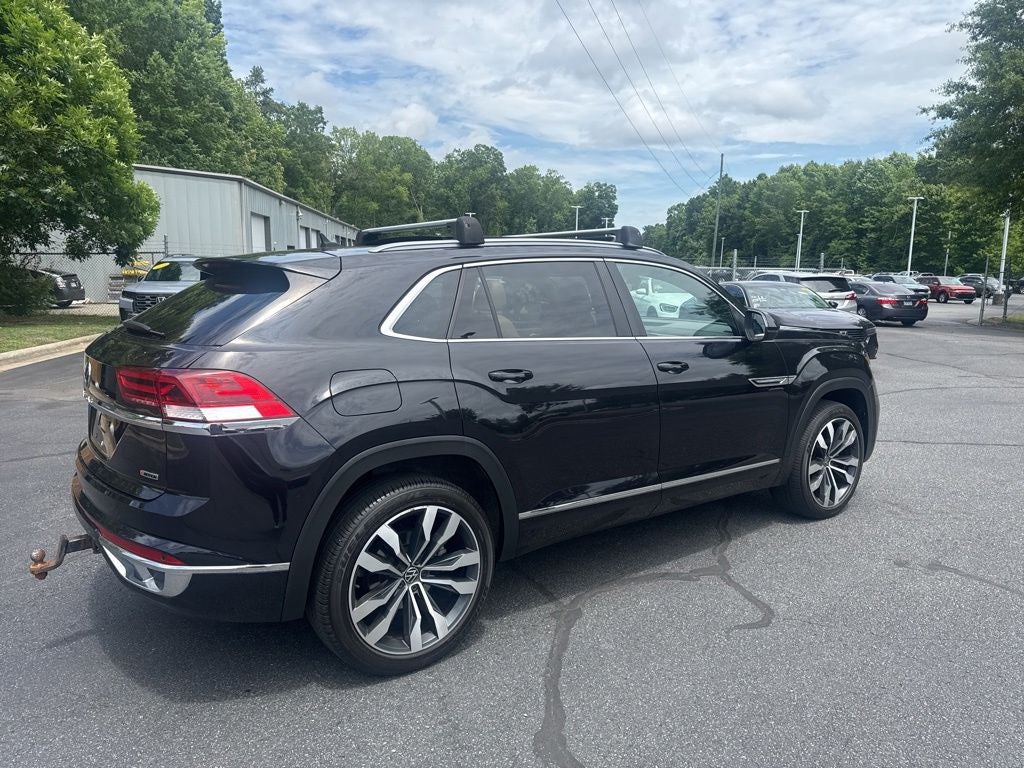 2020 Volkswagen Atlas Cross Sport 3.6L V6 SEL R-Line 4Motion