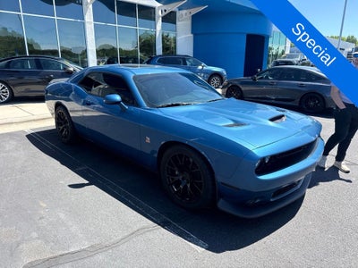 2023 Dodge Challenger R/T Scat Pack