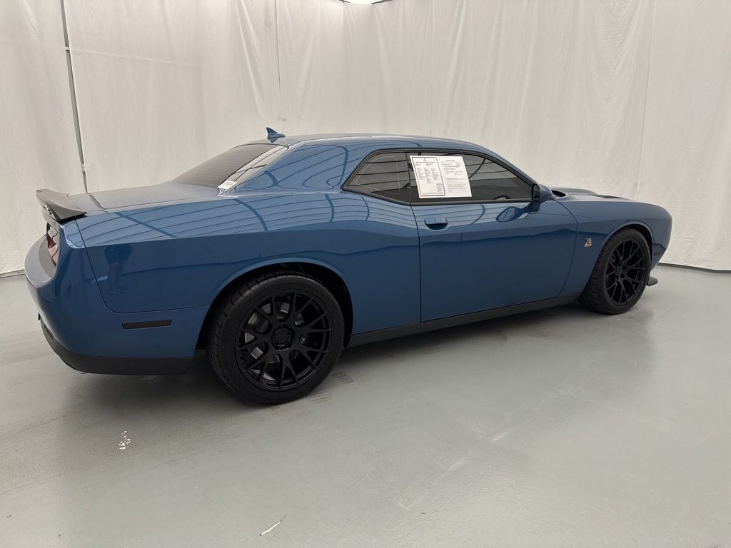 2023 Dodge Challenger R/T Scat Pack