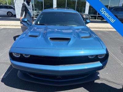 2023 Dodge Challenger R/T Scat Pack