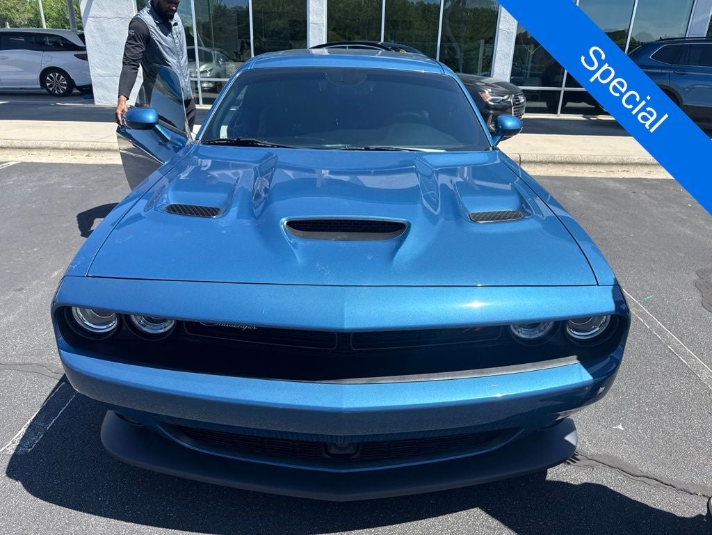 2023 Dodge Challenger R/T Scat Pack