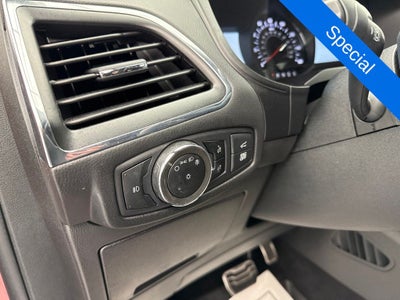 2023 Ford Edge ST