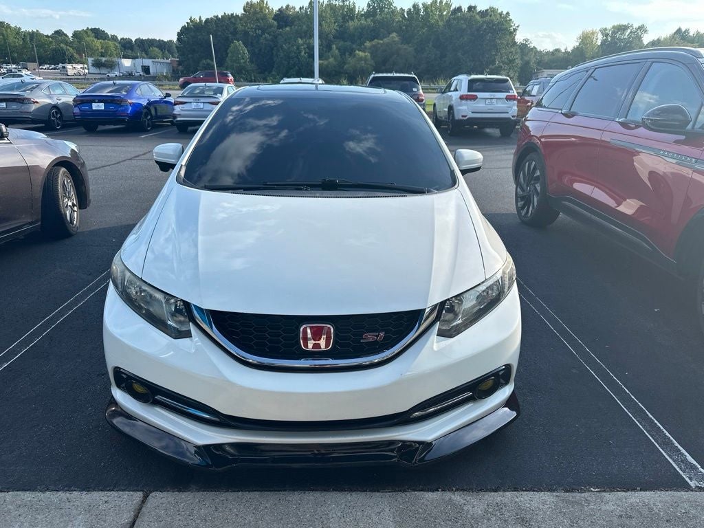2014 Honda Civic Si