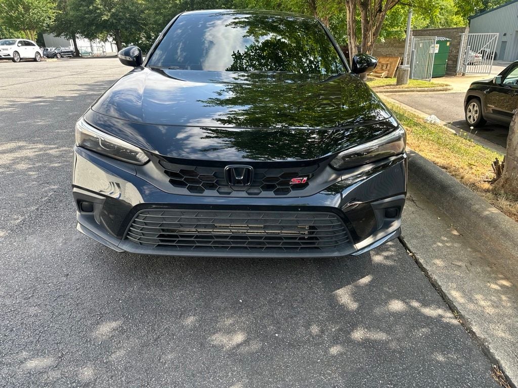 2024 Honda Civic Si Base
