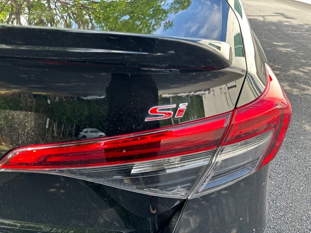 2024 Honda Civic Si Base