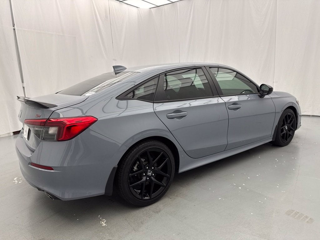2023 Honda Civic Si