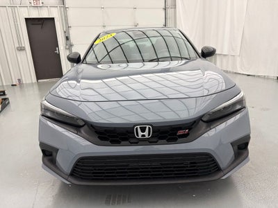 2023 Honda Civic Si