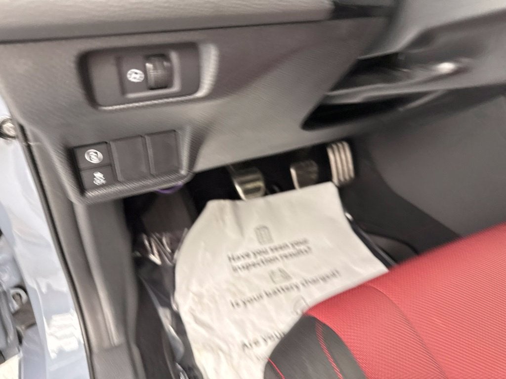 2023 Honda Civic Si