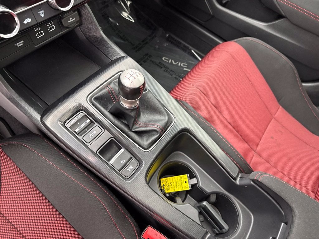 2023 Honda Civic Si