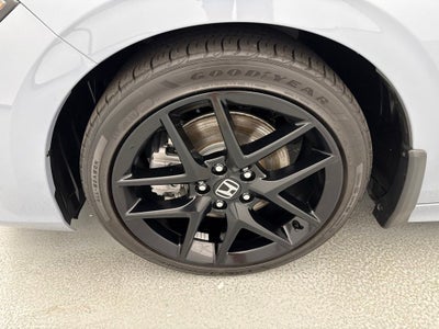 2023 Honda Civic Si