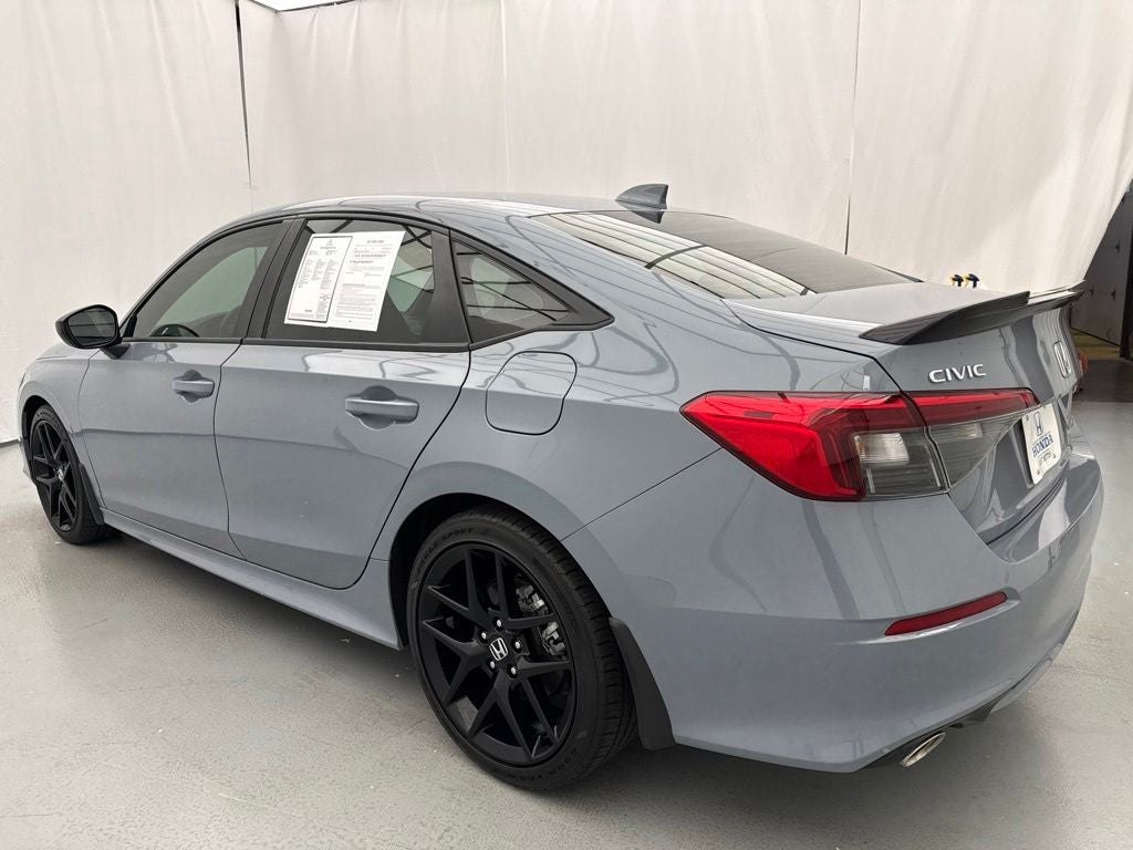 2023 Honda Civic Si