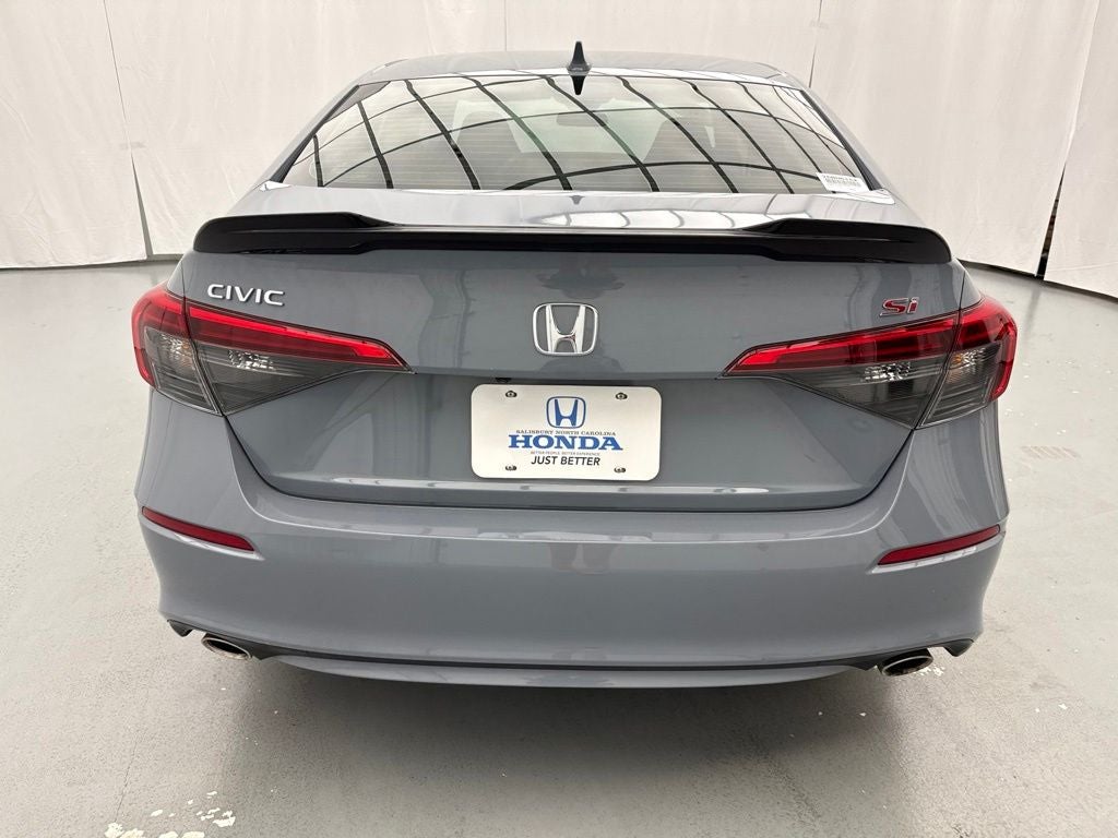 2023 Honda Civic Si