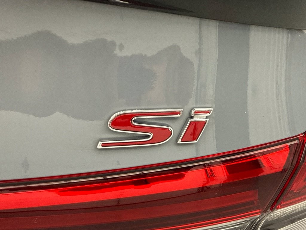 2023 Honda Civic Si