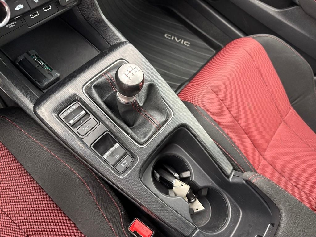 2024 Honda Civic Si Base