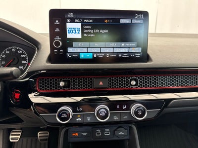 2024 Honda Civic Si Base