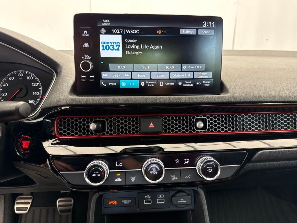 2024 Honda Civic Si Base