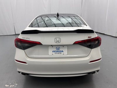 2024 Honda Civic Si Base