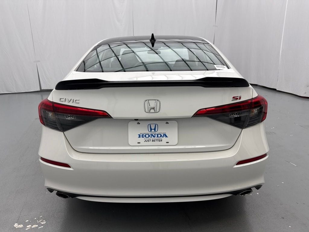 2024 Honda Civic Si Base