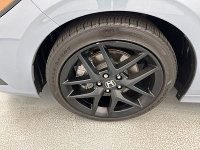 2022 Honda Civic Si