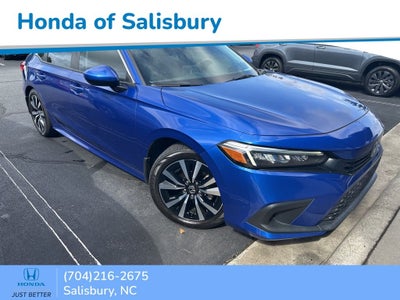 2022 Honda Civic EX