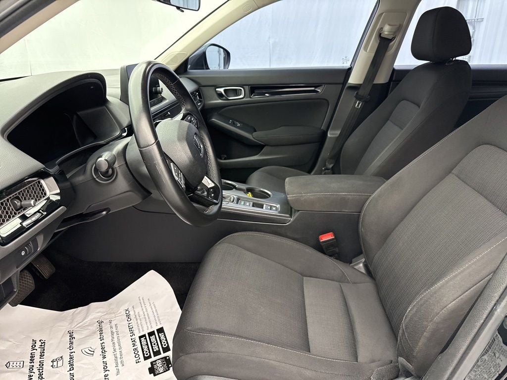 2024 Honda Civic EX