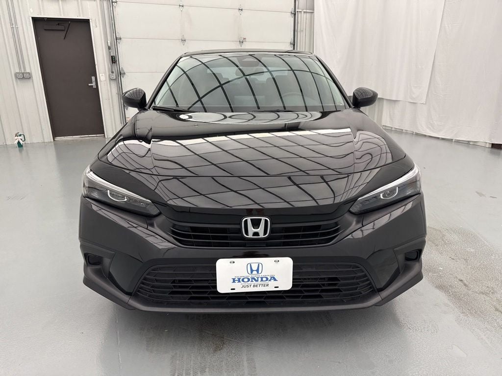 2024 Honda Civic EX