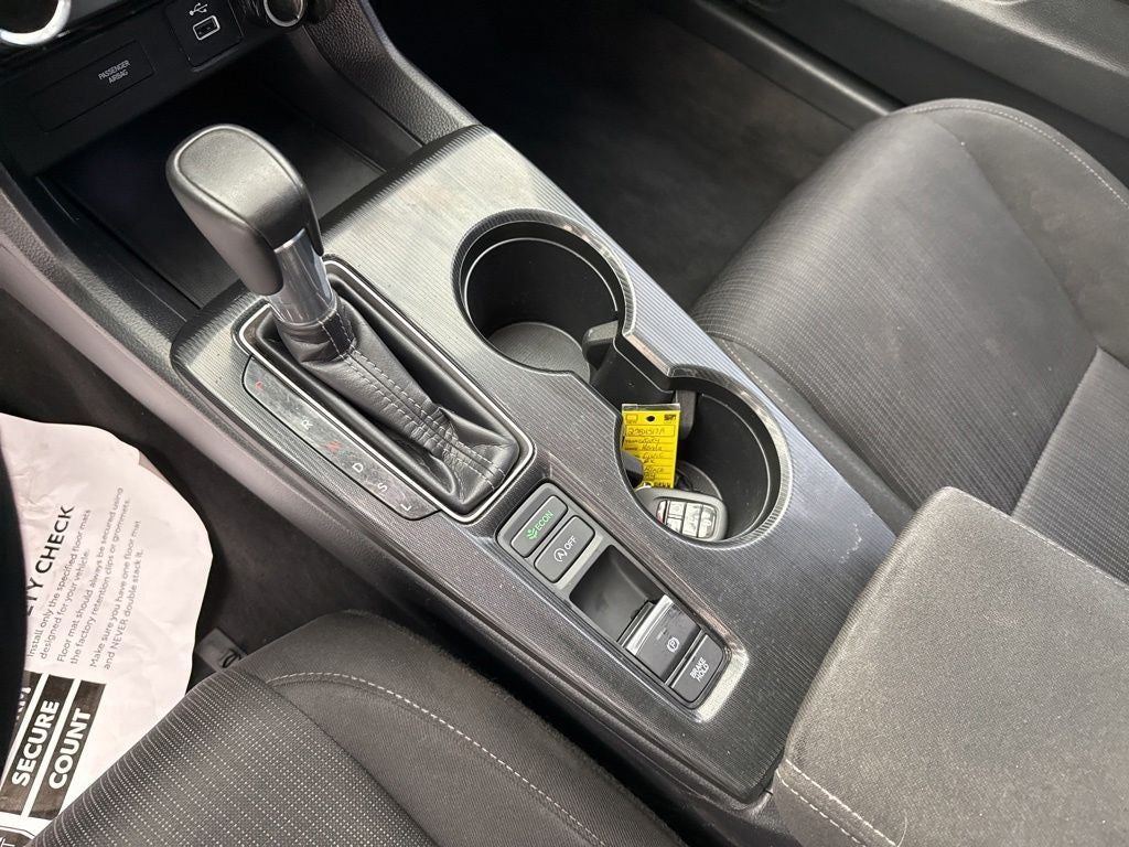 2024 Honda Civic EX