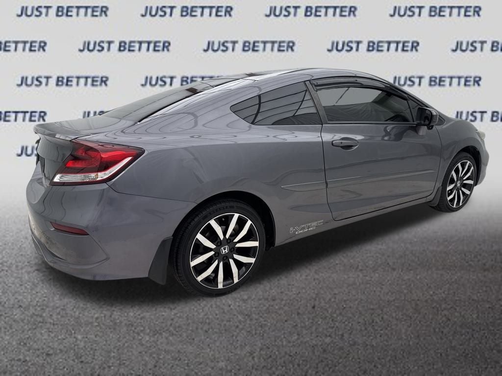 2014 Honda Civic EX-L