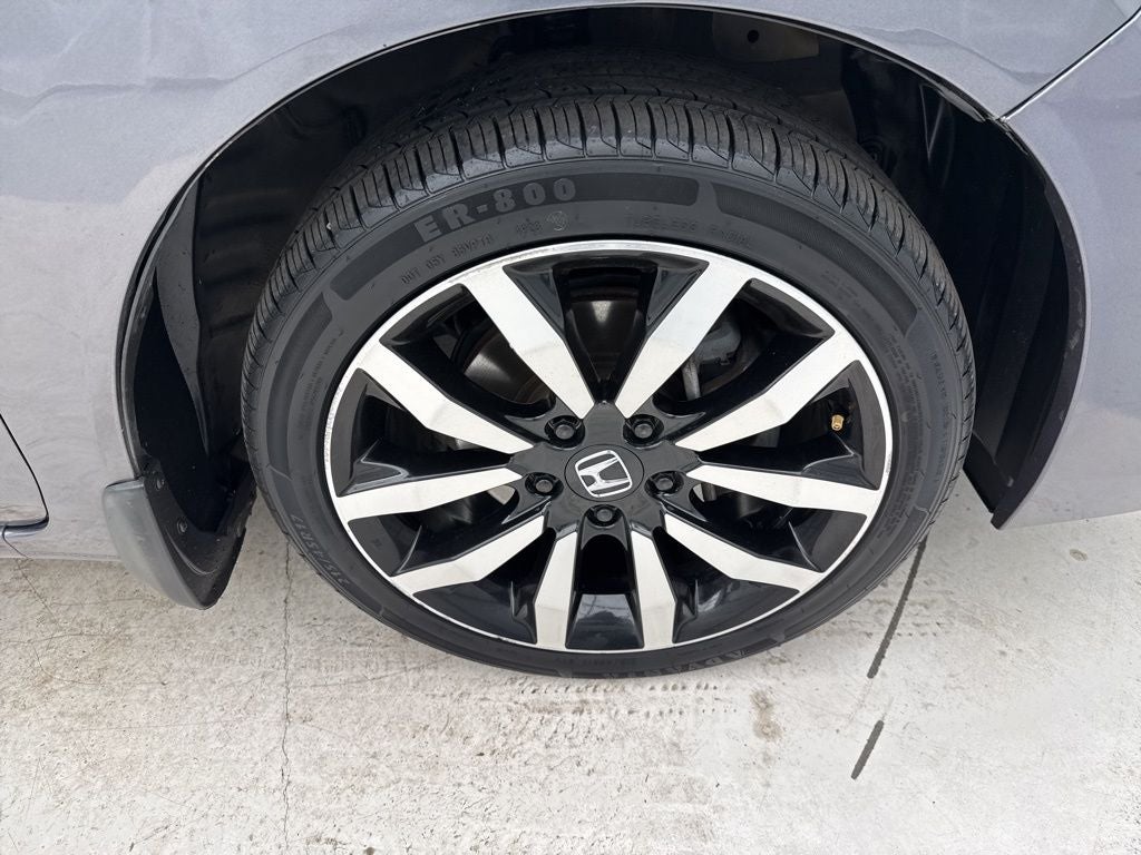 2014 Honda Civic EX-L