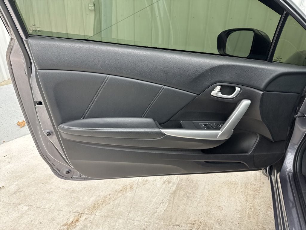 2014 Honda Civic EX-L