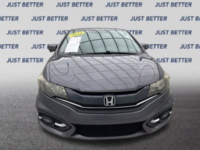 2014 Honda Civic EX-L