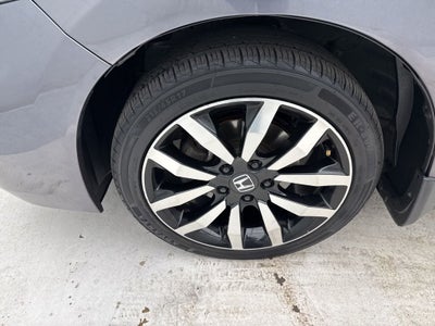 2014 Honda Civic EX-L