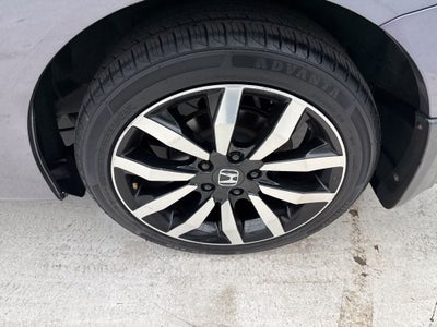 2014 Honda Civic EX-L