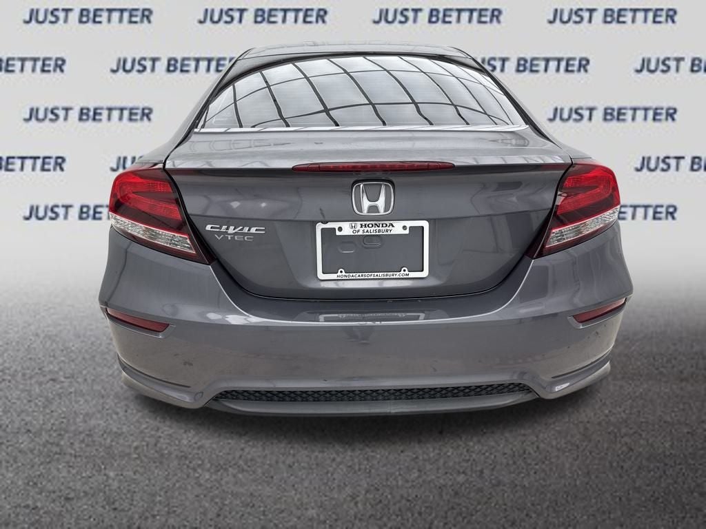 2014 Honda Civic EX-L