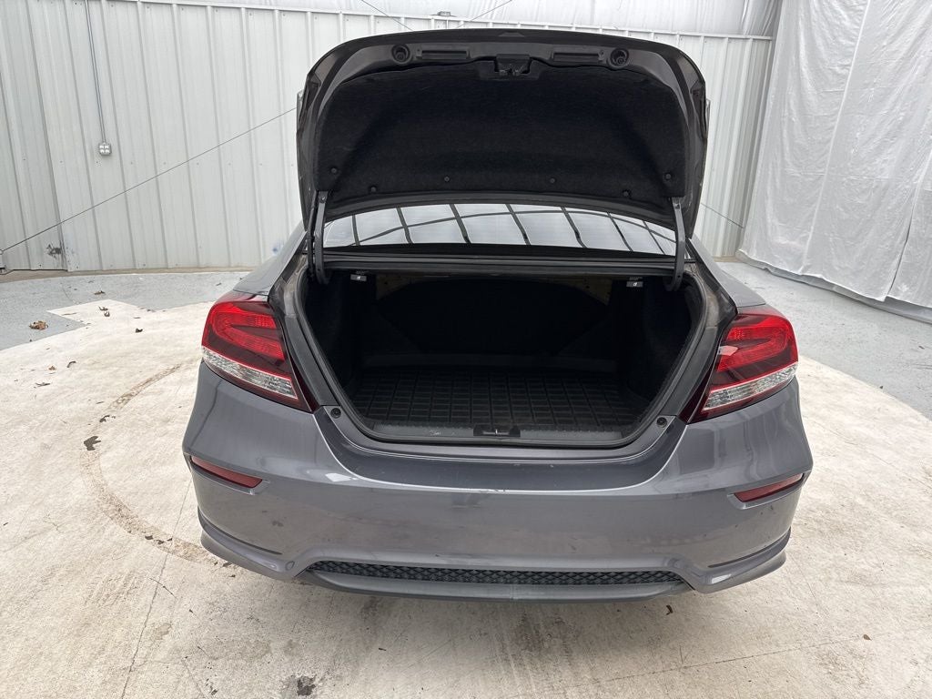 2014 Honda Civic EX-L