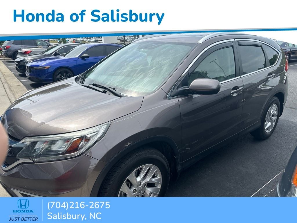 2016 Honda CR-V EX-L