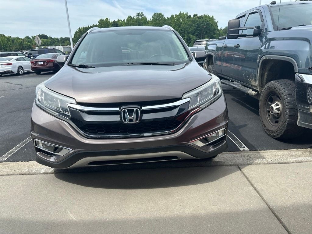2016 Honda CR-V EX-L