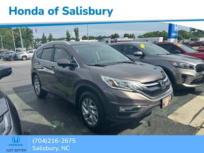 2015 Honda CR-V EX-L
