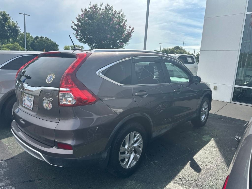 2015 Honda CR-V EX-L