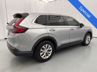 2024 Honda CR-V LX