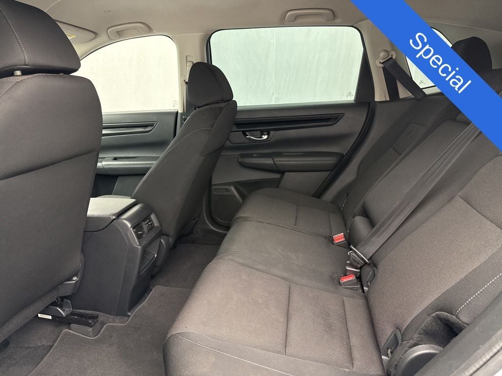 2024 Honda CR-V LX