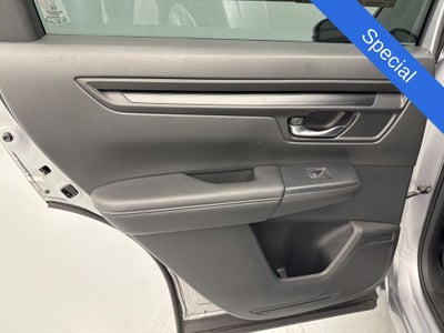 2024 Honda CR-V LX