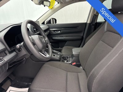 2024 Honda CR-V LX